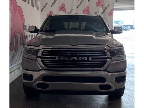Used 2021 RAM 1500 Laramie AWD/4WD image 5