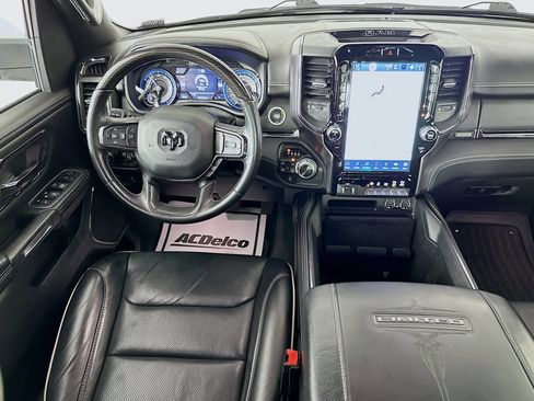Used 2022 RAM 1500 Limited AWD/4WD image 23