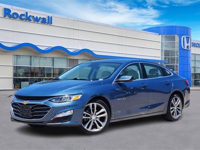 Used 2024 Chevrolet Malibu LT