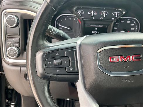 Used 2021 GMC Sierra 1500 SLE w/ Preferred Package RWD image 21