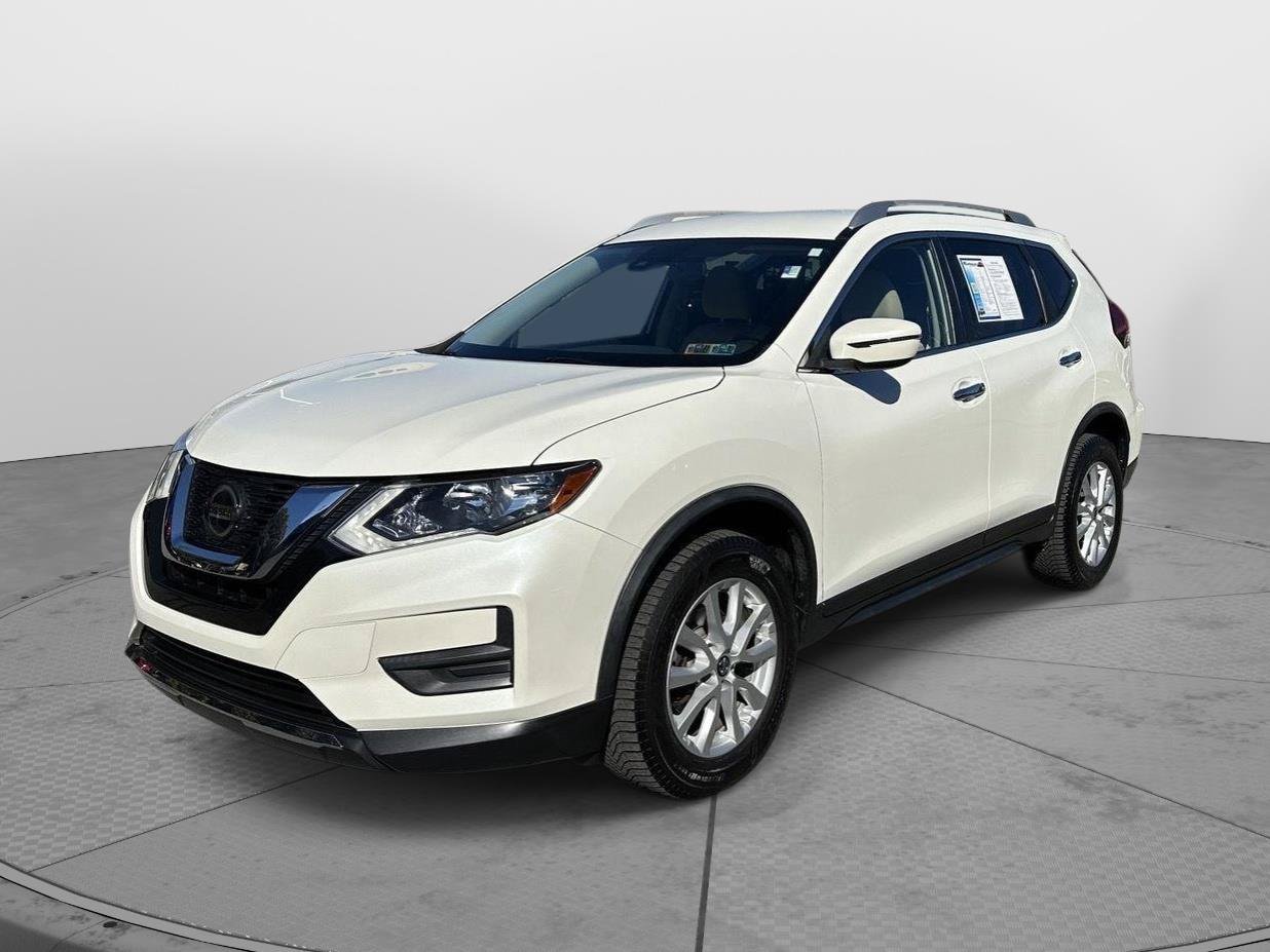Used 2020 Nissan Rogue SV AWD/4WD image 7