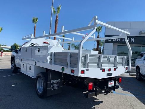New 2026 GMC Sierra 3500 Pro w/ Convenience Package AWD/4WD image 11