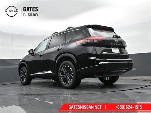 New 2026 Nissan Rogue Platinum w/ Platinum Premium Package image 40