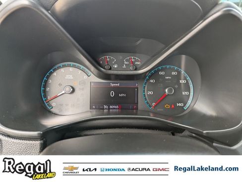 Used 2020 Chevrolet Colorado Z71 image 28