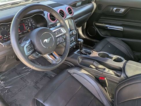 Used 2021 Ford Mustang Premium w/ Equipment Group 201A RWD image 13