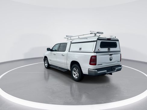 Used 2020 RAM 1500 Big Horn AWD/4WD image 7