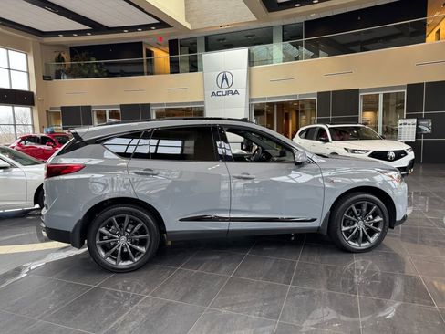 Certified 2025 Acura RDX A-Spec image 7