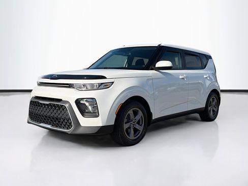 Used 2021 Kia Soul LX image 7