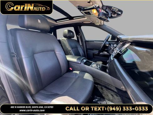 Used 2012 Rolls-Royce Ghost Extended Wheelbase image 12