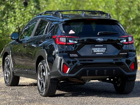 Certified 2025 Subaru Crosstrek 2.5i Limited w/ Popular Package #3A AWD/4WD image 5