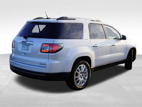 Used 2016 GMC Acadia SLT w/ Premium Edition AWD/4WD image 3