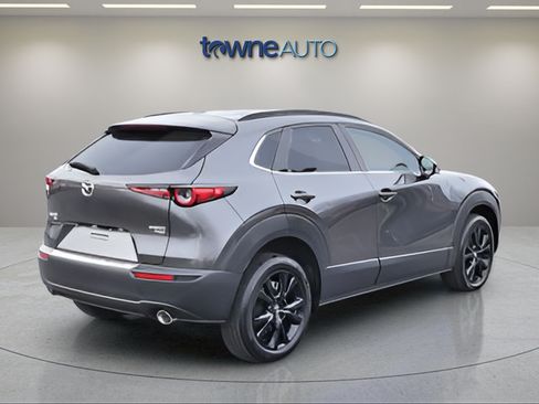 Used 2025 MAZDA CX-30 2.5 Turbo w/ Premium Plus Pkg AWD/4WD image 5