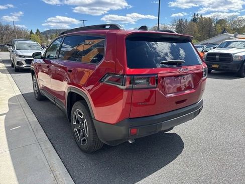 New 2026 Jeep Cherokee Laredo AWD/4WD image 4