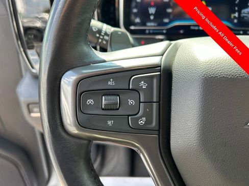 Used 2022 Chevrolet Silverado 1500 ZR2 w/ Technology Package AWD/4WD image 8