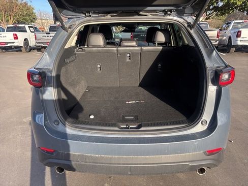 Used 2024 MAZDA CX-5 Carbon Edition image 10