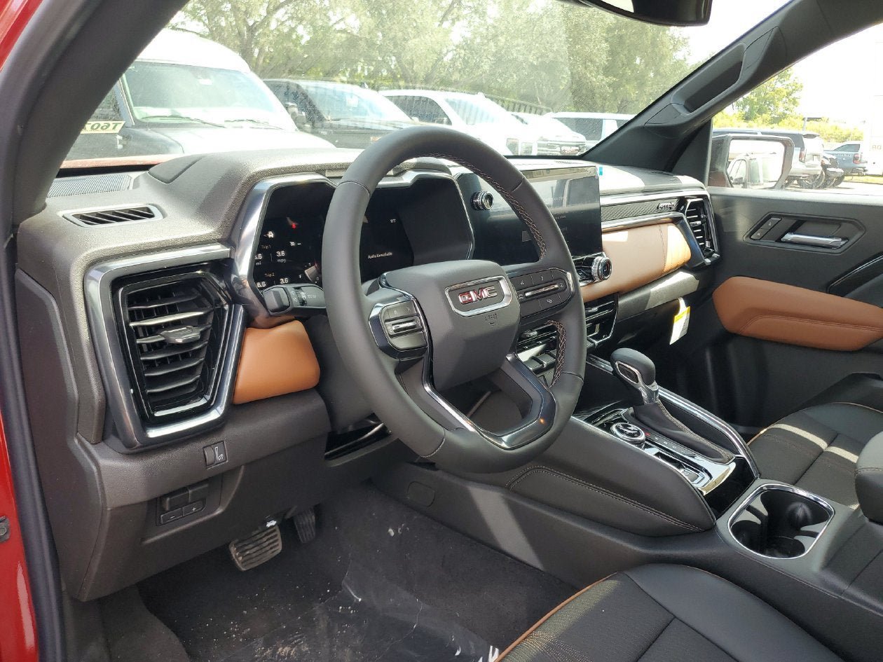 New 2026 GMC Canyon AT4 AWD/4WD image 20