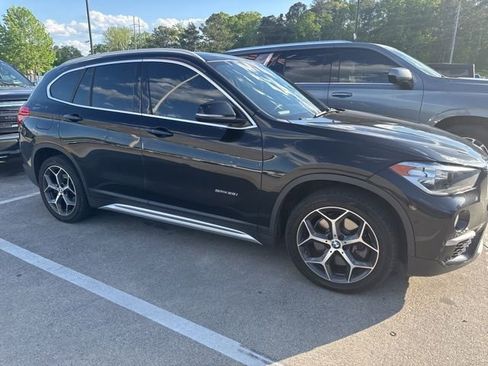 Used 2018 BMW X1 sDrive28i image 5