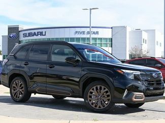 New 2026 Subaru Forester Sport video 1