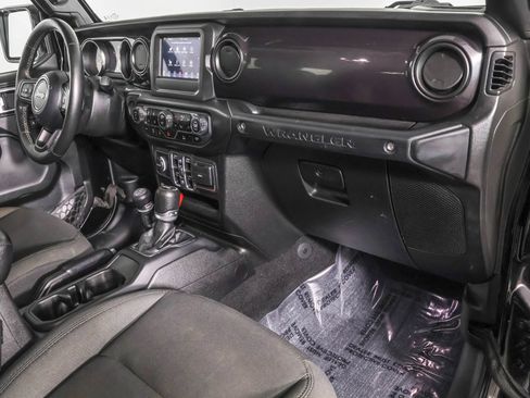 Used 2021 Jeep Wrangler Unlimited Sport image 45