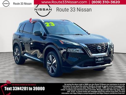 Used 2023 Nissan Rogue SL w/ SL Premium Package