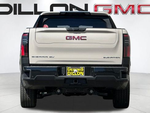 New 2026 GMC Sierra EV Elevation w/ Premium Package AWD/4WD image 5