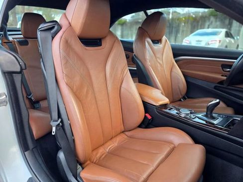 Used 2016 BMW 428i xDrive Convertible image 27
