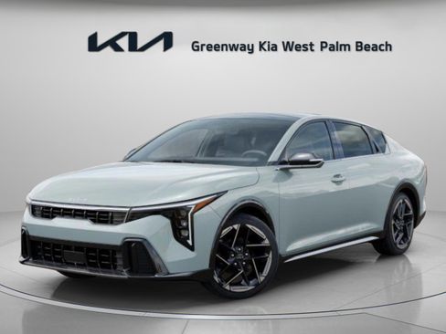New 2026 Kia K4 GT-Line image 3