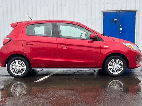 Used 2021 Mitsubishi Mirage ES image 3