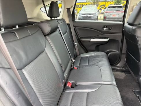 Used 2016 Honda CR-V Touring image 28