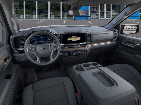 New 2026 Chevrolet Silverado 1500 RST w/ RST Select Package image 15
