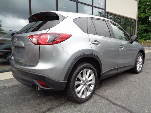 Used 2015 MAZDA CX-5 Grand Touring AWD/4WD image 5