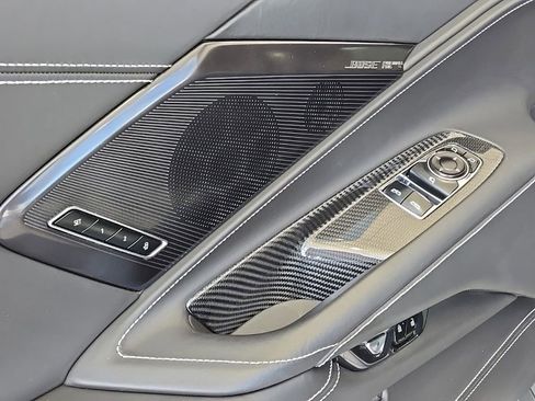 Used 2023 Chevrolet Corvette Stingray Premium Cpe w/ Stealth Interior Trim Package RWD image 18