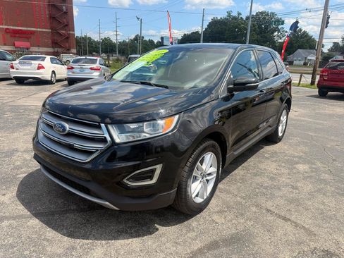 Used 2016 Ford Edge SEL w/ Equipment Group 201A AWD/4WD image 3