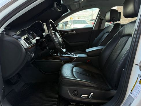 Used 2016 Audi A6 3.0T Premium Plus w/ S Line Sport Package AWD/4WD image 40
