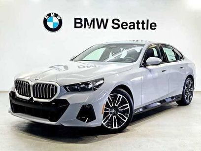 Used 2025 BMW 530i xDrive w/ M Sport Package