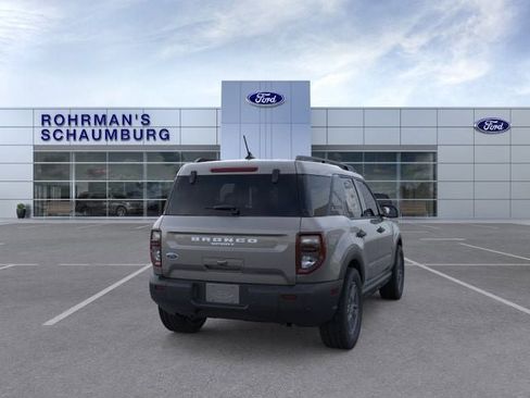 New 2025 Ford Bronco Sport Big Bend w/ Convenience Package AWD/4WD image 8