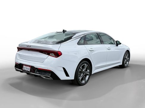Used 2023 Kia K5 EX FWD image 5