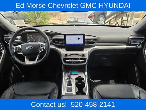 Used 2023 Ford Explorer XLT w/ Equipment Group 202A RWD image 15