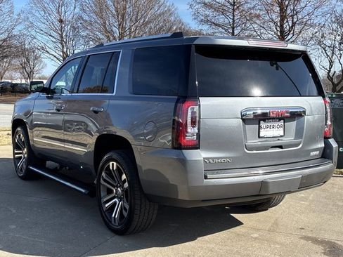 Used 2019 GMC Yukon Denali w/ Denali Ultimate Package image 10