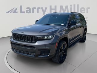 Certified 2022 Jeep Grand Cherokee L Laredo AWD/4WD video 1