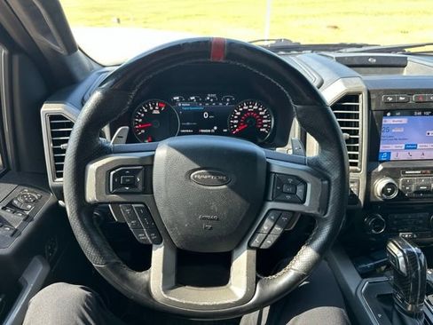 Used 2018 Ford F150 Raptor w/ Equipment Group 802A Luxury AWD/4WD image 12