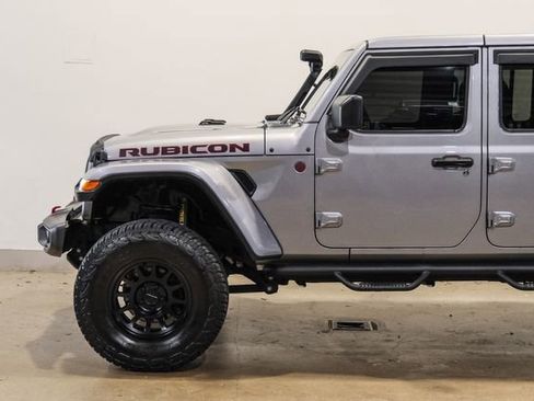 Used 2020 Jeep Gladiator Rubicon AWD/4WD image 41