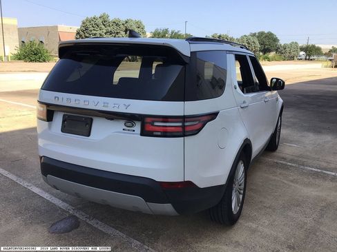 Used 2019 Land Rover Discovery HSE Luxury AWD/4WD image 4