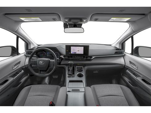 New 2026 Toyota Sienna LE FWD image 35