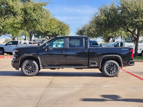 New 2026 Chevrolet Silverado 2500 LT w/ Trail Boss Package image 13