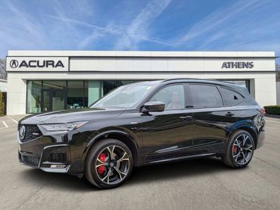 New 2026 Acura MDX Type S