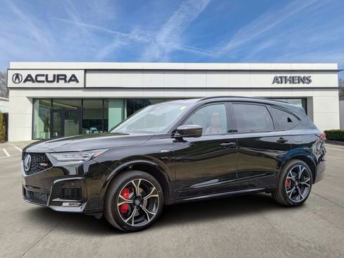 New 2026 Acura MDX Type S AWD/4WD image 1