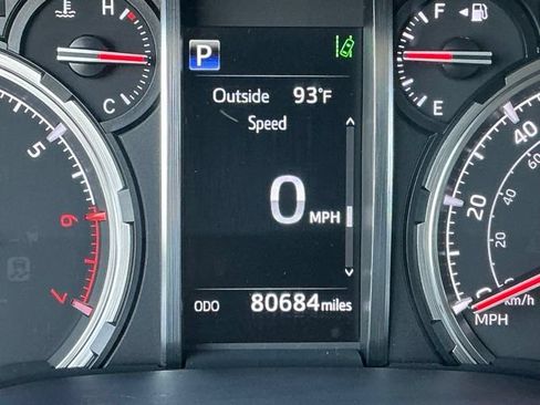 Used 2021 Toyota 4Runner Nightshade AWD/4WD image 28