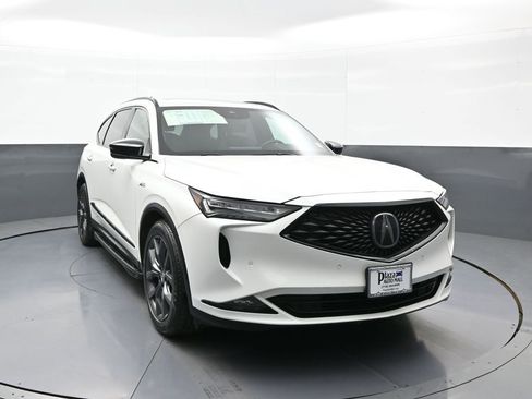 Certified 2022 Acura MDX A-Spec AWD/4WD image 3