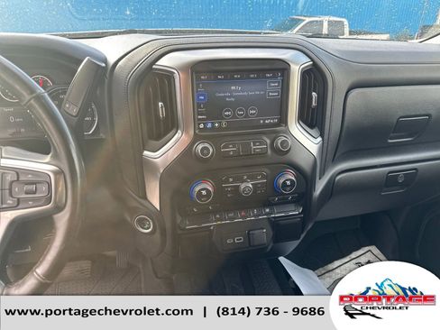 Used 2022 Chevrolet Silverado 1500 LT image 20